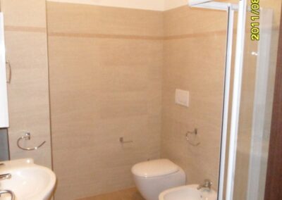 Sirio 4 bagno